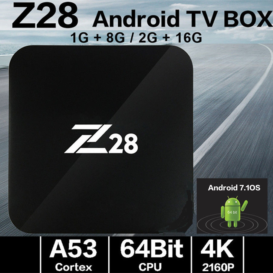 Z28 Android Tv Box Rom Yükleme