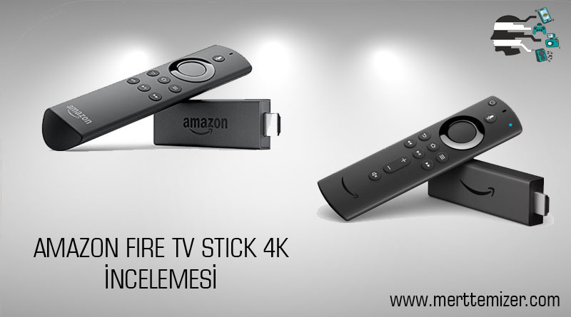Amazon Fire TV Stick 4K İnceleme – Oyun Testi – Kurulumu – Review