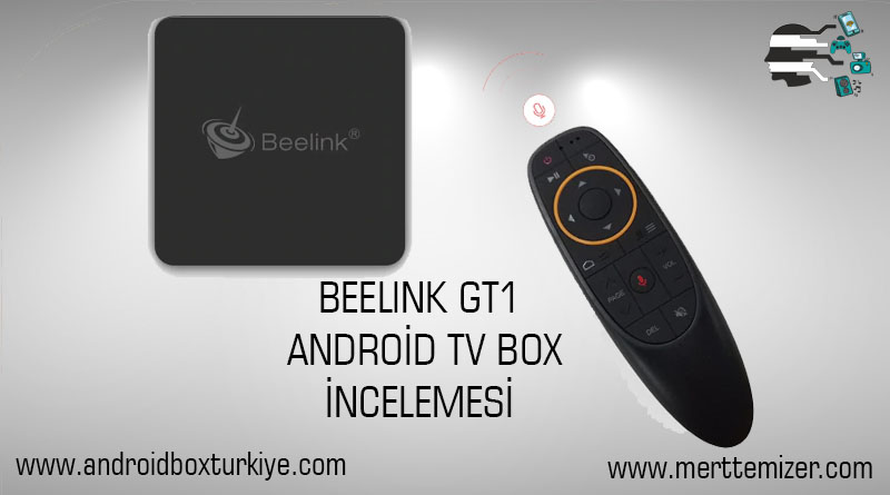 Beelink Gt1 Mini Android TvBox İncelemesi