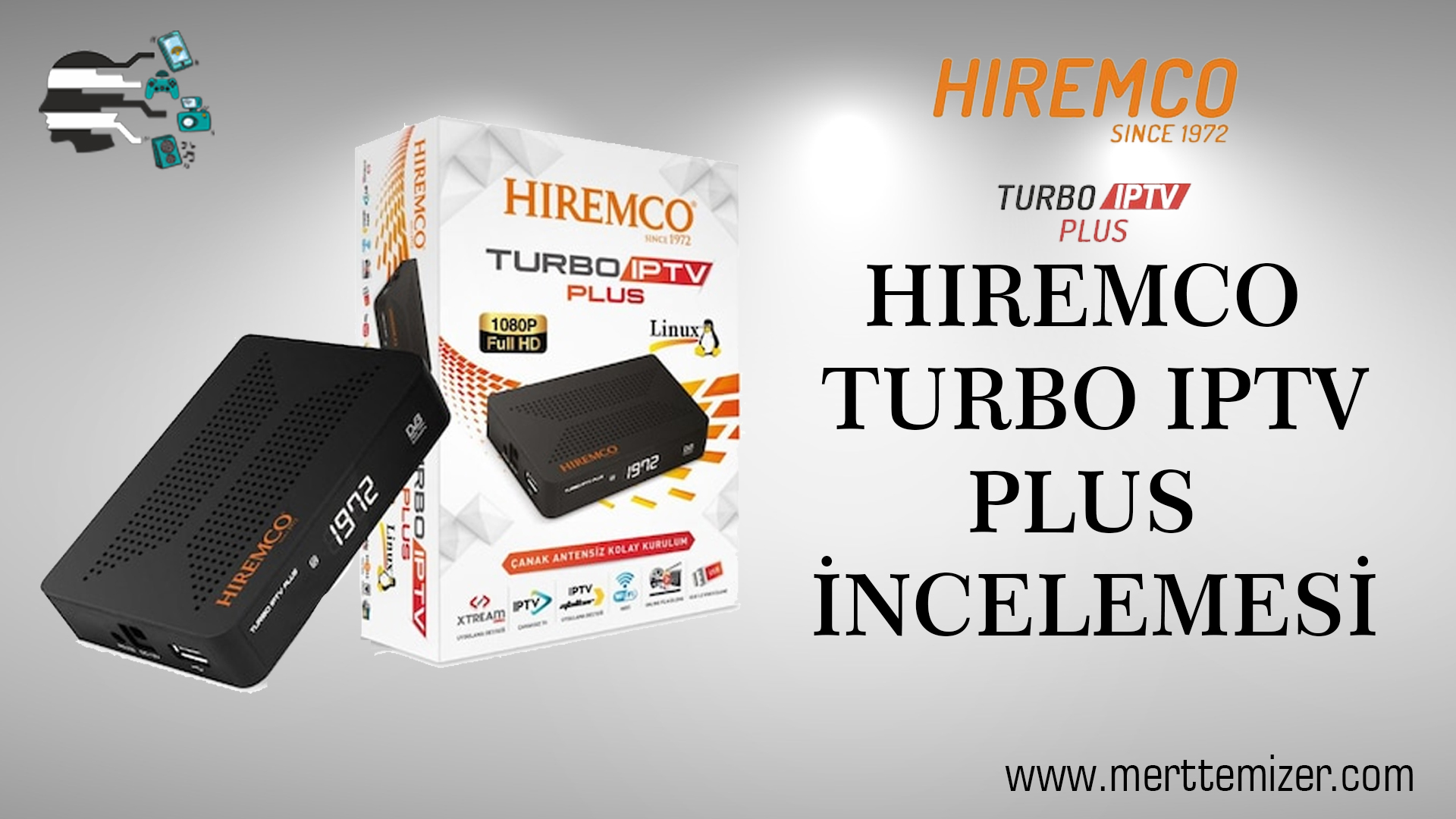 Hiremco Turbo Iptv Plus Uydu Cihazı İncelemesi