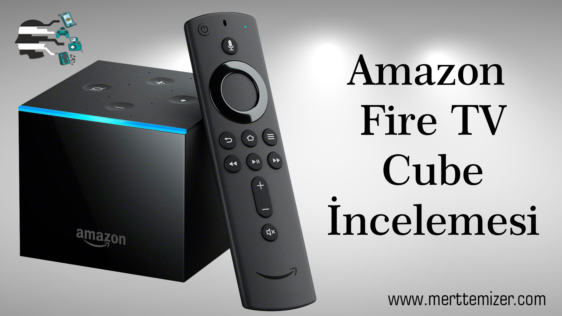 Amazon Fire Tv Cube İncelemesi