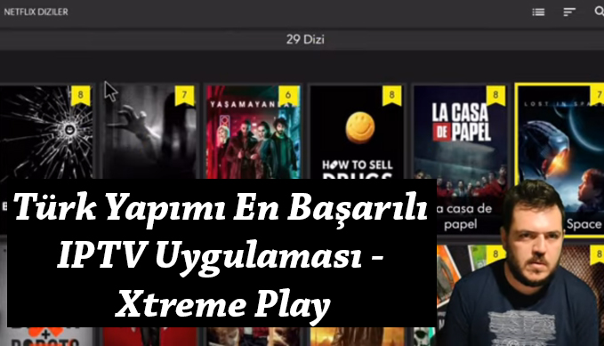 Türk Yapımı En Başarılı IPTV Uygulaması – Xtreme Play