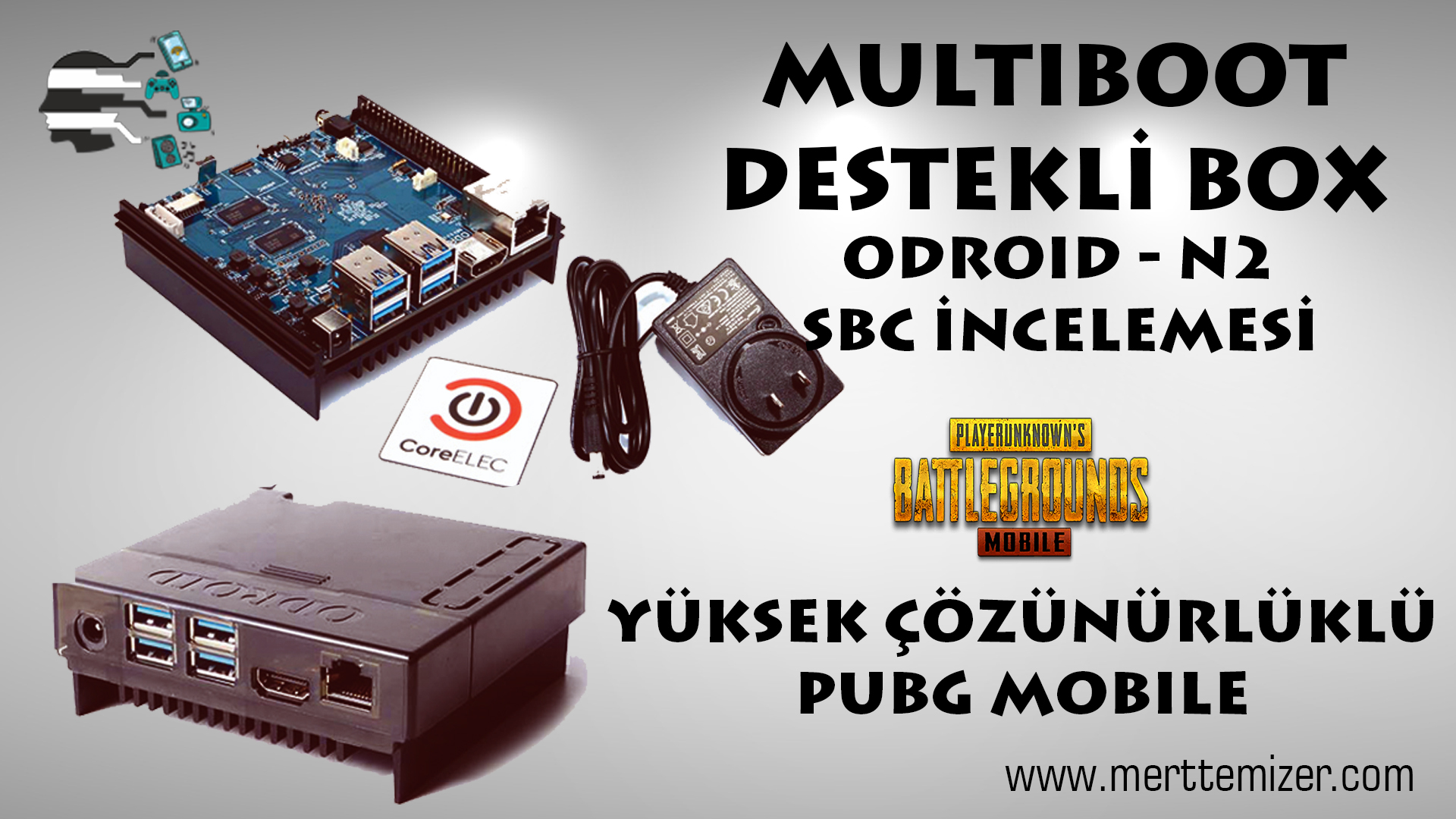 Multiboot box – Odroid N2 İncelemesi