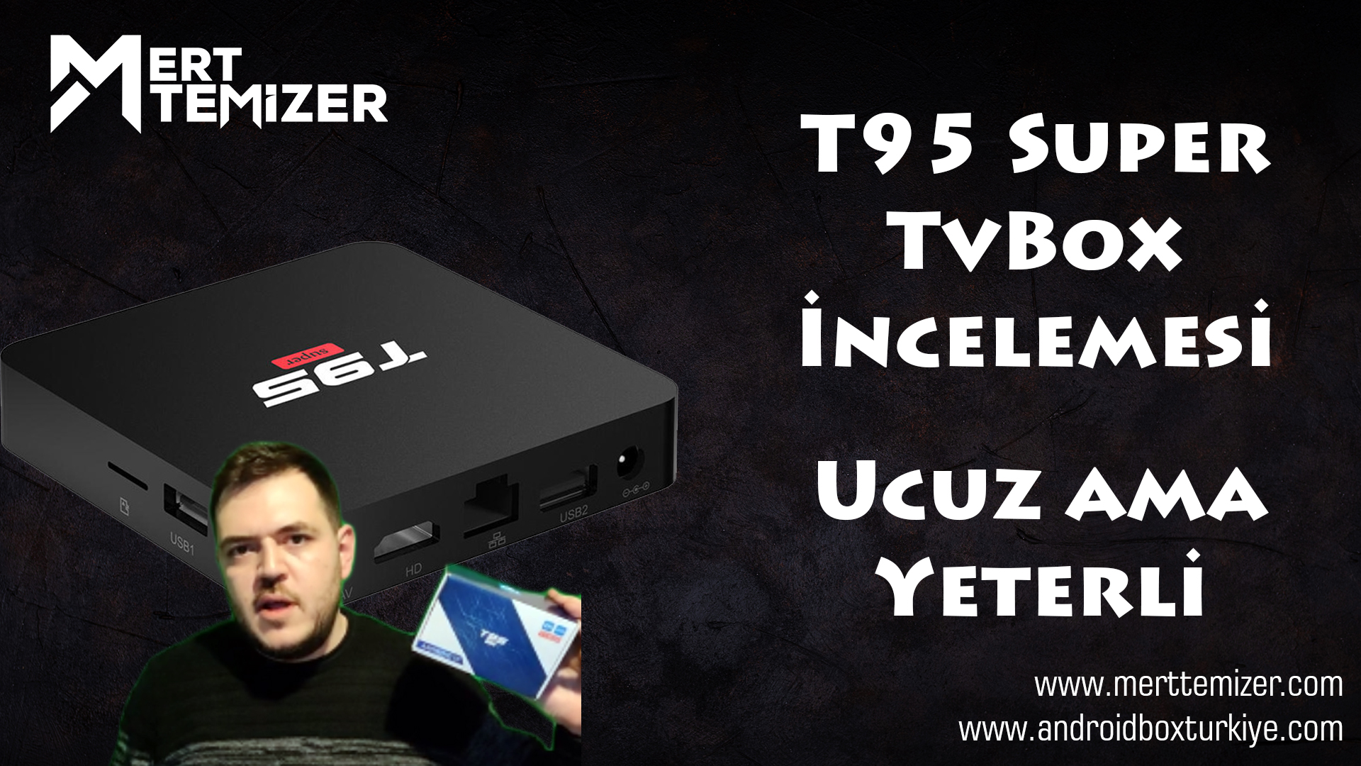 T95 Super Tvbox İncelemesi