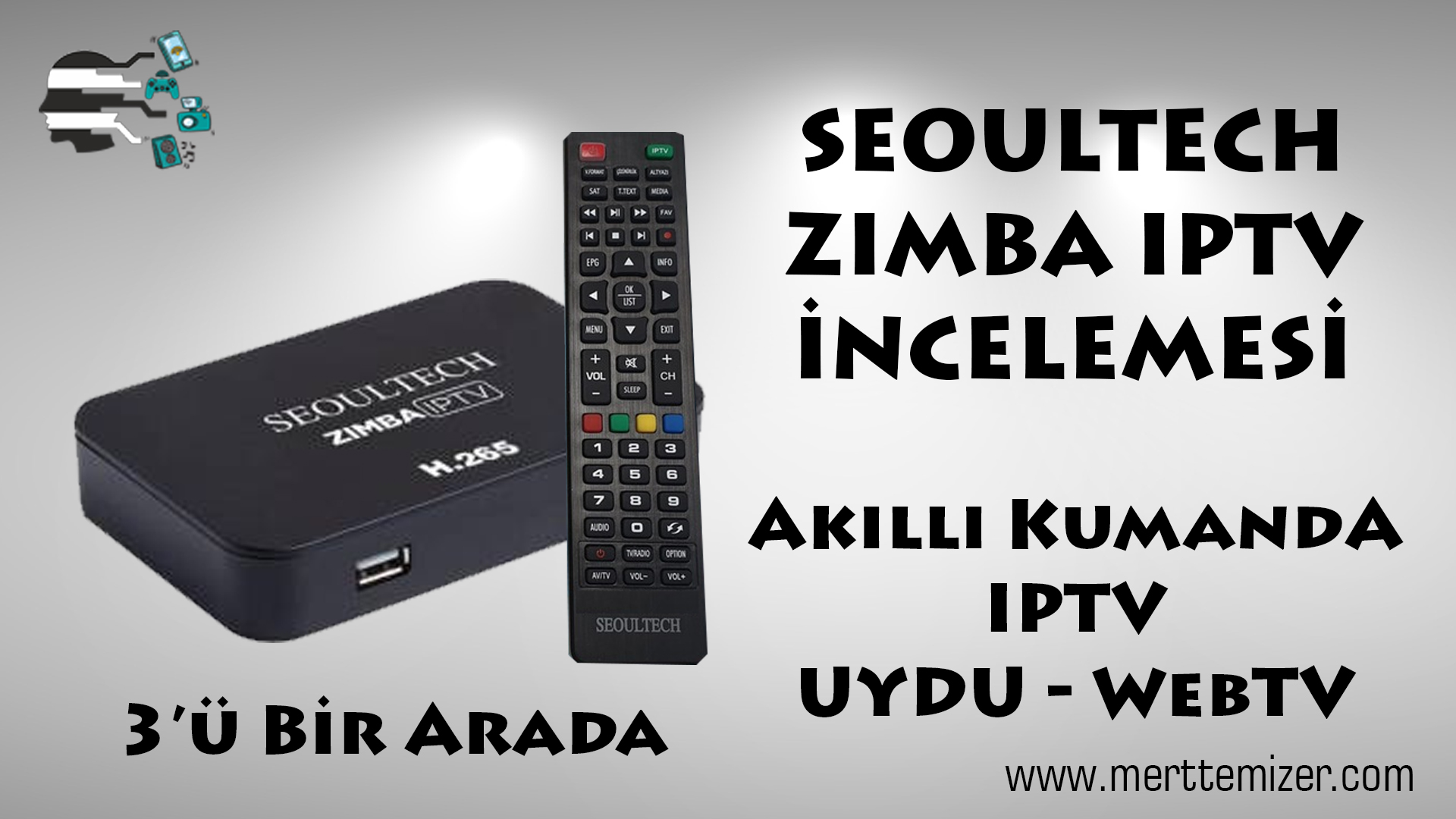 Seoultech Zımba IPTV İncelemesi