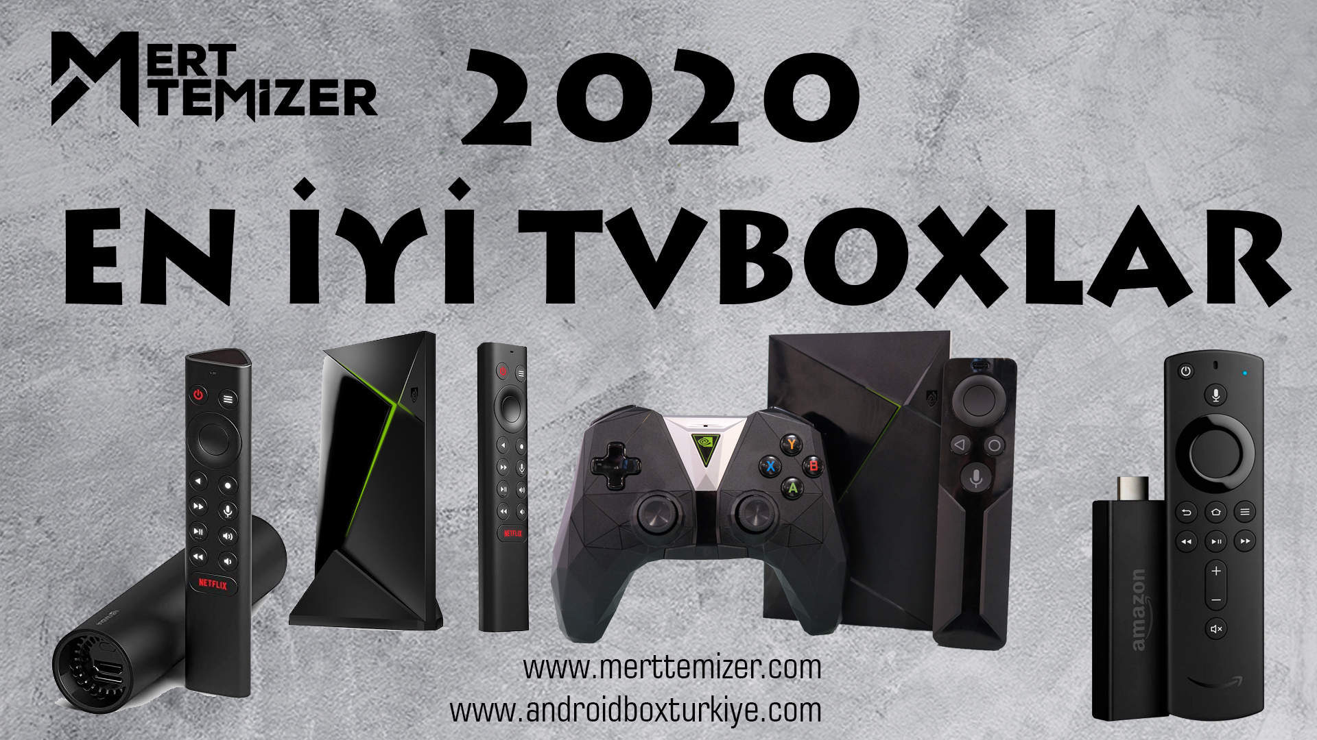 2020 En İyi Tv Boxlar – Android Boxlar – Linux Cihazlar