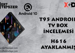 Xgody Farkıyla T95 Android Tv Box İncelemesi