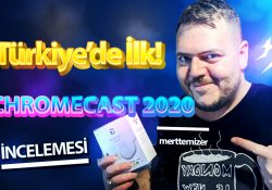 Türkiye’de İlk! Google TV Chromecast 2020 İncelemesi