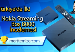 Türkiye’de İlk! Nokia Streaming box 8000 İncelemesi