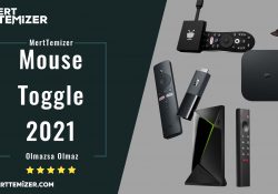Mouse Toggle 2021 – Mi box Mi Stick Uyumlu