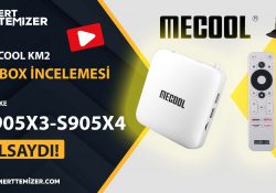 Sonunda Lisanslı Mecool – Mecool Km2 Tv Box İncelemesi
