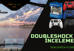 Doubleshock 4 İncelemesi (Dualshock 4 çakması)