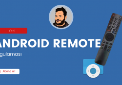 Android Tv – Android Box Yeni Kumanda Uygulaması – Android Tv Remote
