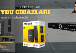 Dreamstar Uydu Alıcıları – Dreamstar Smart Plus – Dreamstar Mini – Dreamstar DS4000400