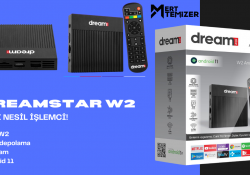 Dreamstar W2 Android Tvbox İncelemesi