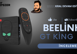 Kral Devam Ediyor – Beelink Gt King II İncelemesi