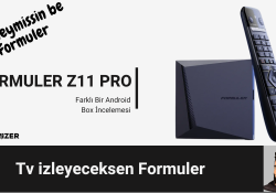 Farklı Bir Cihaz – Formuler Z11 Pro Android Box İncelemesi