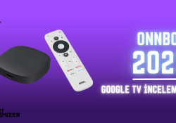 Fiyat Performans Olmaya Devam Ediyor – Onn Box 2023 Google Tv İncelemesi