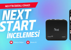 Next’ten Lisanslı Box – Next Start İncelemesi